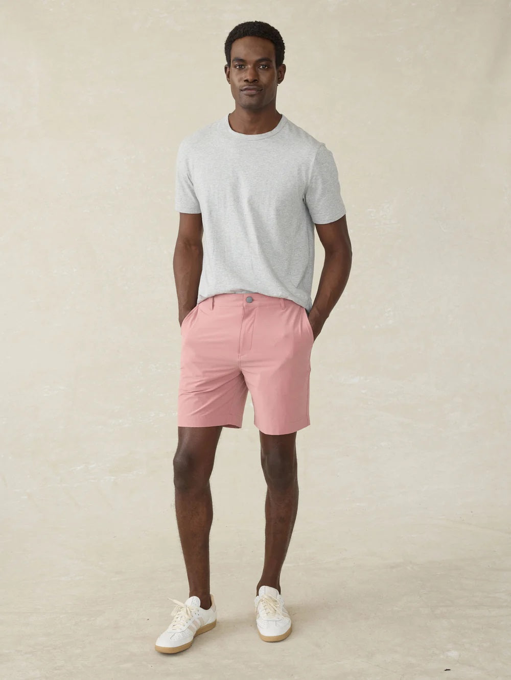 All Day Short 7in- Rose Red